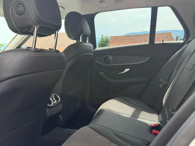 Mercedes-Benz C 300 d T 4Matic