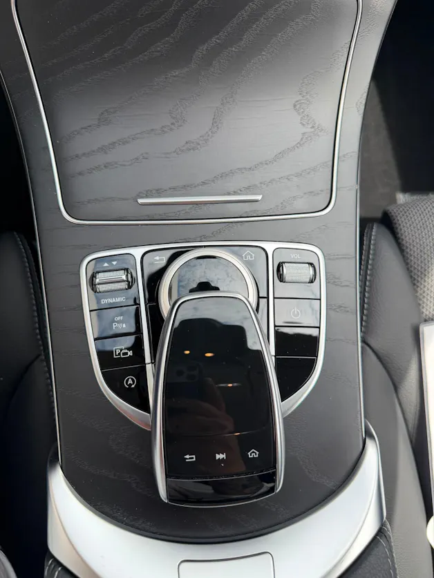 Mercedes-Benz C 300 d T 4Matic