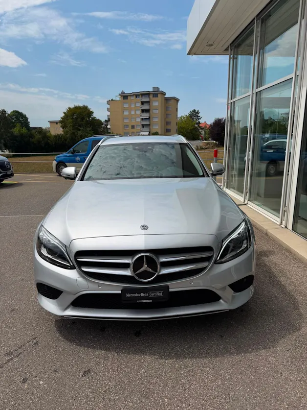 Mercedes-Benz C 300 d T 4Matic