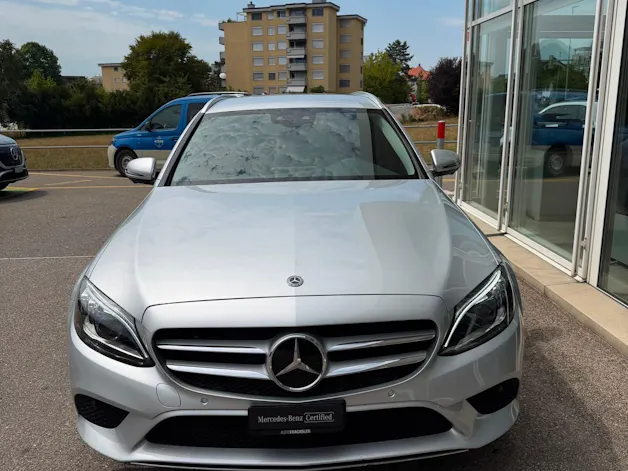Mercedes-Benz C 300 d T 4Matic