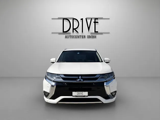 Mitsubishi Outlander 2.0 PHEV Diamond 4WD Automatic