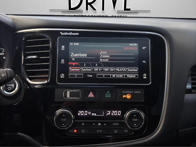 Mitsubishi Outlander 2.0 PHEV Diamond 4WD Automatic