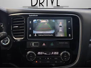 Mitsubishi Outlander 2.0 PHEV Diamond 4WD Automatic