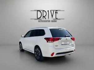 Mitsubishi Outlander 2.0 PHEV Diamond 4WD Automatic