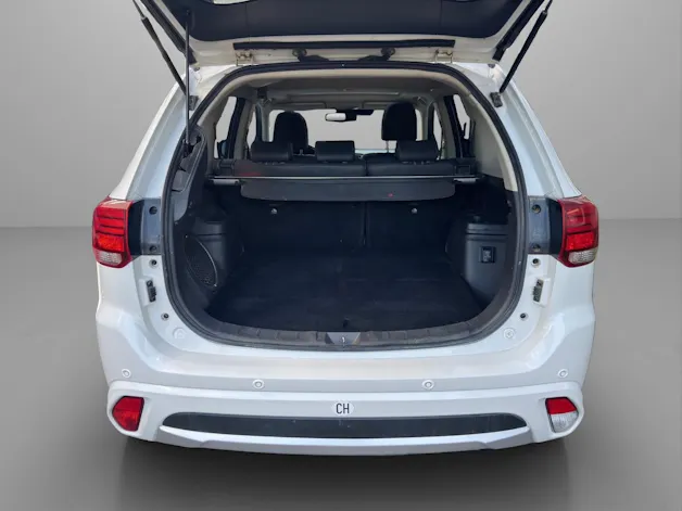 Mitsubishi Outlander 2.0 PHEV Diamond 4WD Automatic