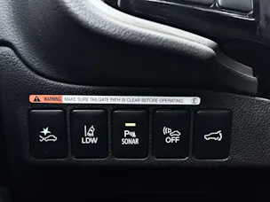 Mitsubishi Outlander 2.0 PHEV Diamond 4WD Automatic