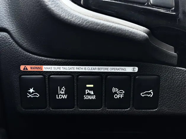 Mitsubishi Outlander 2.0 PHEV Diamond 4WD Automatic
