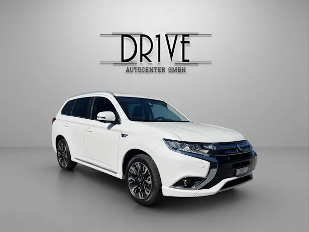 Mitsubishi Outlander 2.0 PHEV Diamond 4WD Automatic
