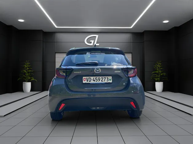 Mazda 2 Hybrid Prime-line