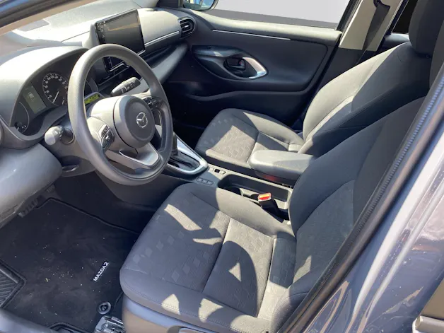 Mazda 2 Hybrid Prime-line