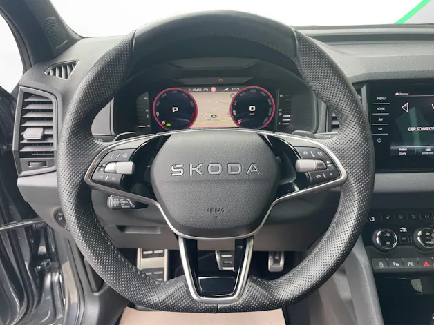 Škoda Karoq 2.0 TSI SportLine 4x4 DSG