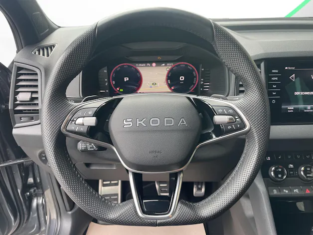 Škoda Karoq 2.0 TSI SportLine 4x4 DSG
