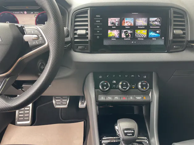 Škoda Karoq 2.0 TSI SportLine 4x4 DSG