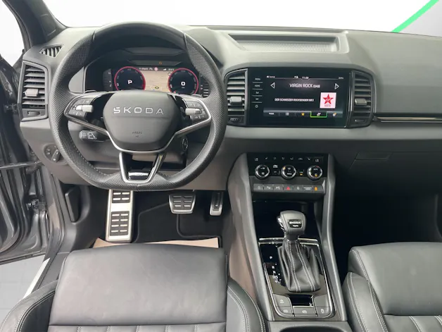 Škoda Karoq 2.0 TSI SportLine 4x4 DSG