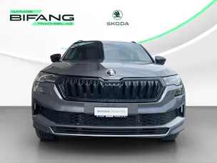 Škoda Karoq 2.0 TSI SportLine 4x4 DSG