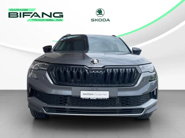 Škoda Karoq 2.0 TSI SportLine 4x4 DSG