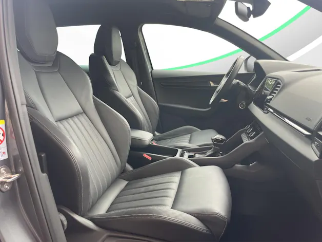 Škoda Karoq 2.0 TSI SportLine 4x4 DSG