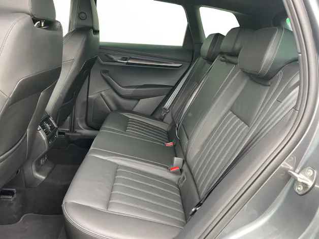 Škoda Karoq 2.0 TSI SportLine 4x4 DSG