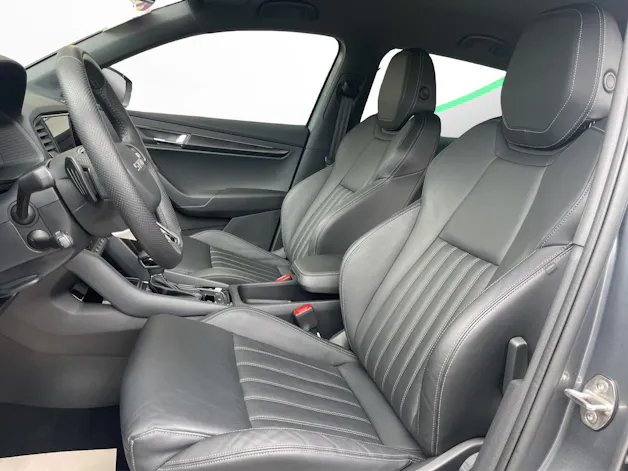 Škoda Karoq 2.0 TSI SportLine 4x4 DSG