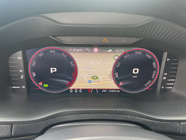 Škoda Karoq 2.0 TSI SportLine 4x4 DSG