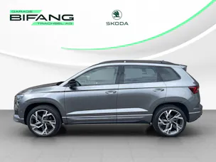 Škoda Karoq 2.0 TSI SportLine 4x4 DSG