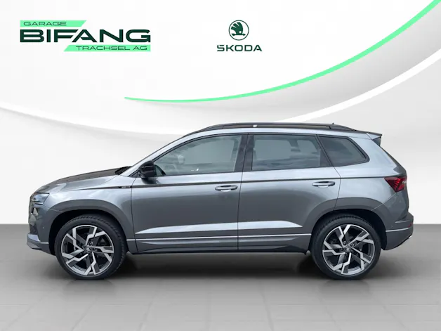 Škoda Karoq 2.0 TSI SportLine 4x4 DSG