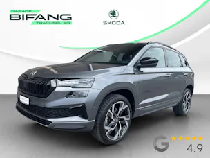 Škoda Karoq 2.0 TSI SportLine 4x4 DSG