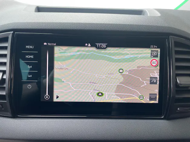 Škoda Karoq 2.0 TSI SportLine 4x4 DSG