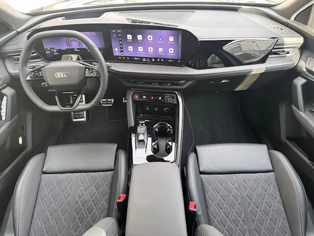 AUDI Q5 TDI quattro 220 kW S-tronic