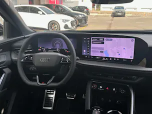 AUDI Q5 TDI quattro 220 kW S-tronic