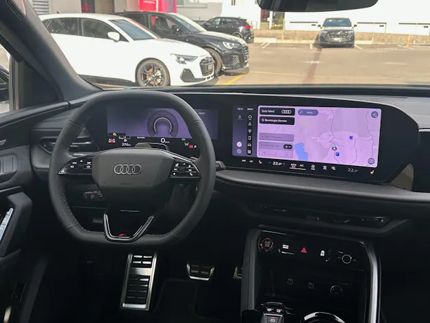 AUDI Q5 TDI quattro 220 kW S-tronic