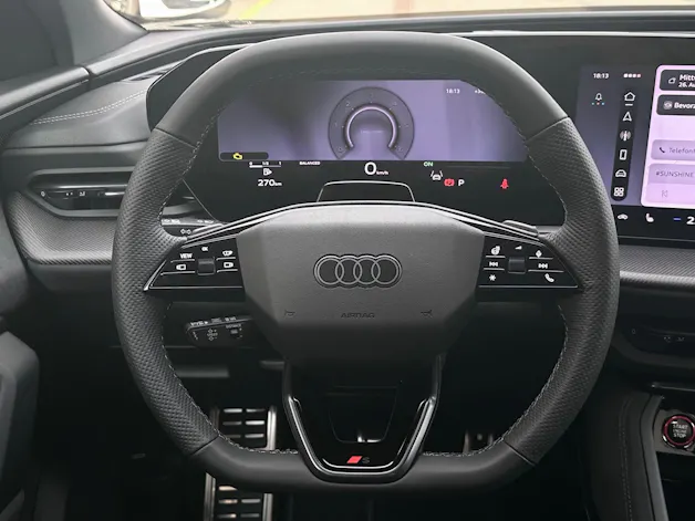 AUDI Q5 TDI quattro 220 kW S-tronic