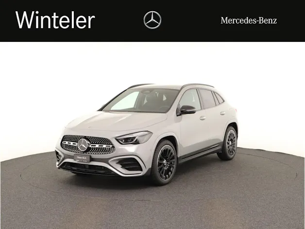 Mercedes-Benz GLA 200 Night Star 7G-D
