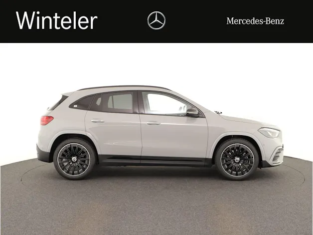Mercedes-Benz GLA 200 Night Star 7G-D