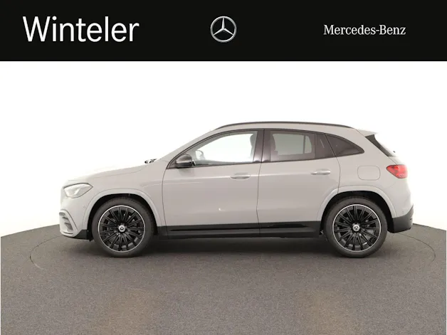 Mercedes-Benz GLA 200 Night Star 7G-D