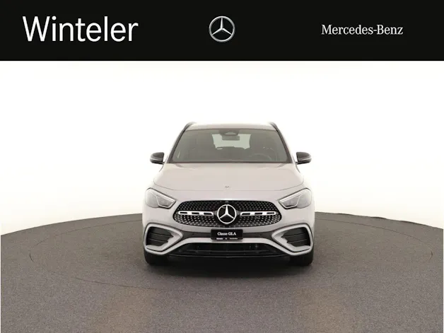Mercedes-Benz GLA 200 Night Star 7G-D