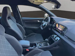 Škoda Karoq 1.5 TSI SportLine DSG