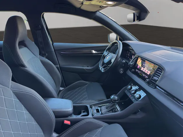 Škoda Karoq 1.5 TSI SportLine DSG