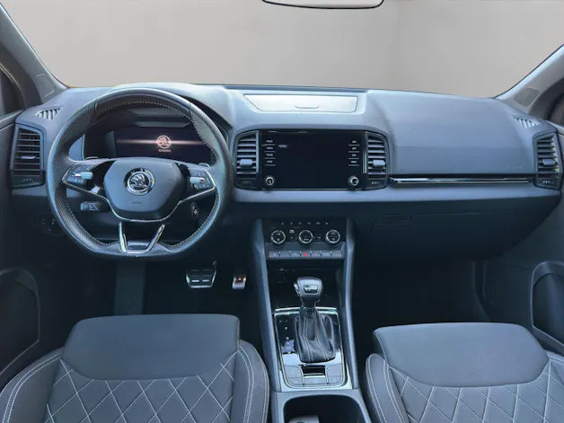 Škoda Karoq 1.5 TSI SportLine DSG