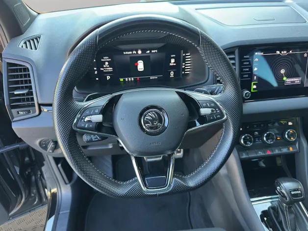 Škoda Karoq 1.5 TSI SportLine DSG