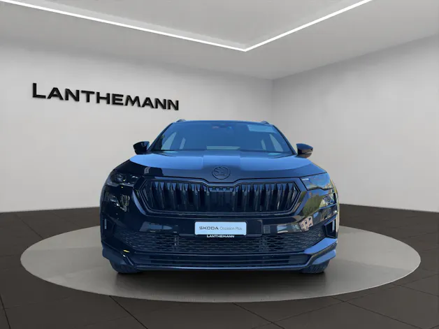 Škoda Karoq 1.5 TSI SportLine DSG
