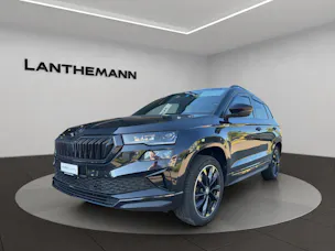 Škoda Karoq 1.5 TSI SportLine DSG