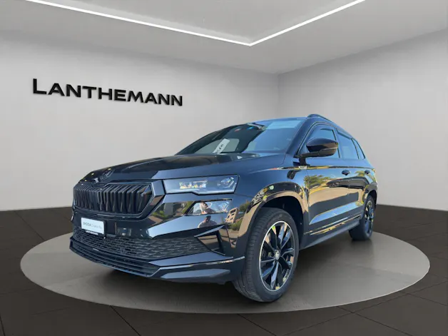 Škoda Karoq 1.5 TSI SportLine DSG