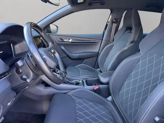 Škoda Karoq 1.5 TSI SportLine DSG