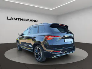 Škoda Karoq 1.5 TSI SportLine DSG