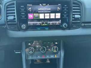 Škoda Karoq 1.5 TSI SportLine DSG