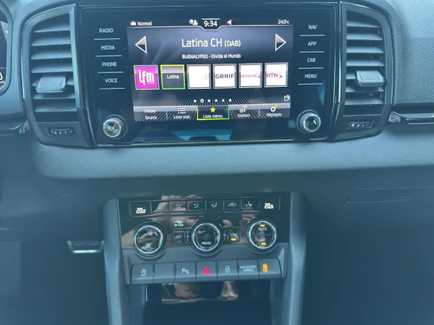 Škoda Karoq 1.5 TSI SportLine DSG