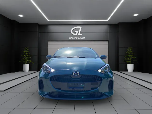 Mazda 2 Hybrid Prime-line