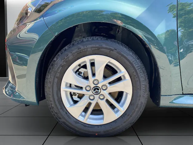 Mazda 2 Hybrid Prime-line
