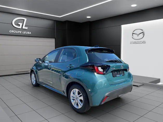 Mazda 2 Hybrid Prime-line